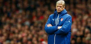 Arsene Wenger sieht Chelsea als Favoriten auf die Meisterschaft Arsene Wenger