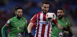 Atletico steht souverän in der nächsten Runde des Copa del Rey Atletico