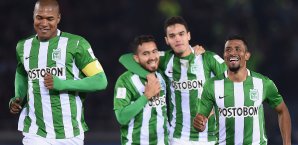 Atletico Nacional wurde bei der Klub-WM Dritter Atletico Nacional