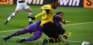 Aubameyang will irgendwann zu Real Madrid Aubameyang