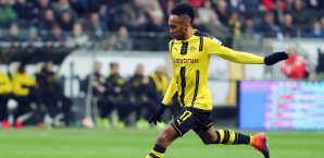 Der BVB will Aubameyang um jeden Preis halten Aubameyang
