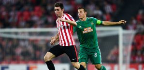 Aymeric Laporte hat sich in den Fokus anderer Klubs gespielt Aymeric Laporte