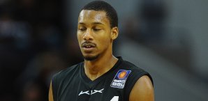 Barry Stewart wird den Walter Tigers Tübingen fehlen Barry Stewart