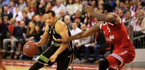 David McCray wurde für drei Spiele gesperrt Basketball