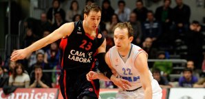 Carl English spielt ab sofort für Alba Berlin Basketball