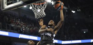 Darius Miller und Brose Bamberg gewannen zum zweiten Mal in Folge in der EuroLeague Basketball