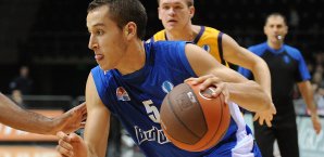 Vladimir Mihailovic geht nach Oldenburg BBL