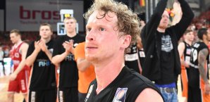 Per Günther wird ratiopharm vorerst fehlen BBL