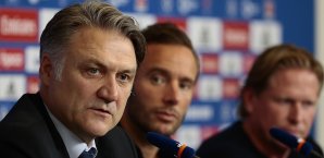 Neuer Sportdirektor laut Beiersdorfer keine hohe Priorität Beiersdorfer