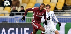Besiktas ging in Kiew unter Besiktas Istanbul, Dynamo Kiew