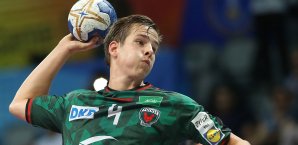Bjarki Mar Elisson verlängert bis 2019 in Berlin Bjarki Mar Elisson