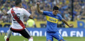 Das Superclasico kann offenbar doch stattfinden Boca, River Plate