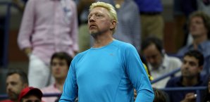 Boris Becker ist nicht mehr Trainer von Djokovic Boris Becker