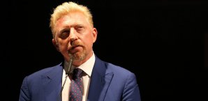 Becker schon bald ein Frauen-Trainer? Boris Becker