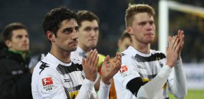 Gladbach steckt in einer Krise Borussia Mönchengladbach