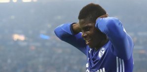 Breel Embolo hatte auch mit Leipzig geflirtet Breel Embolo