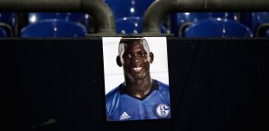 Breel Embolo hofft auf eine baldige Rückkehr Breel Embolo