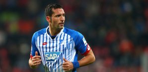 Kevin Kuranyi spielte zuletzt für 1899 Hoffenheim Bundesliga