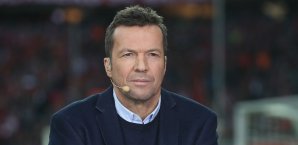 Lothar Matthäus ist von Aubameyang begeistert Bundesliga