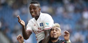 Cleber Reis hat das Interesse des FC Santos geweckt Bundesliga
