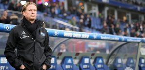 Markus Gisdol will neue Abwehrspieler verpflichten Bundesliga