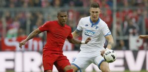 Niklas Süle wird vom FC Chelsea umworben Bundesliga