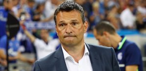 Christian Heidel ist begeistert von RB Leipzig Bundesliga