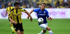 Sven Schipllock hat fast 600 Tage lange kein Tor erzielt Bundesliga