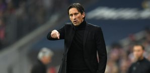 Roger Schmidt lässt die Verletzungen nicht als Entschuldigung gelten Bundesliga