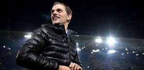 Thomas Tuchel zeigt sich zufrieden mit der Trainingswoche Bundesliga