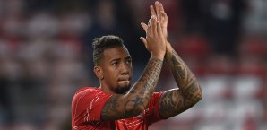 Jerome Boateng und Karl-Heinz Rummenigge haben ihren Zwist überwunden Bundesliga