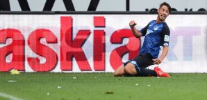 Mark Uth freut sich auf das Duell mit seinem alten Klub Bundesliga
