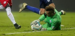 Ralf Färhmann ist sauer Bundesliga