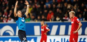 Sandro Wagner sieht sich als besten deutschen Stürmer Bundesliga