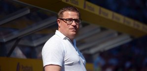 Max Eberl soll Kandidat für den Sportdirektor-Posten beim FC Bayern sein Bundesliga