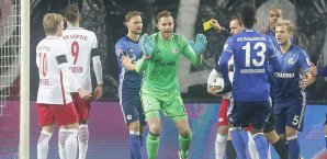 Bastian Dankert entschied fälschlicherweise auf Strafstoß für Leipzig Bundesliga
