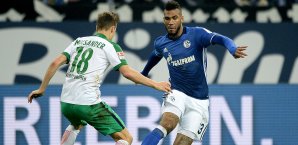 Eric-Maxim Choupo-Motings Vertrag läuft im Sommer aus Bundesliga