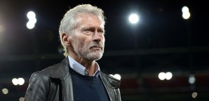 Paul Breitner interessiert sich nicht für die Premier League Bundesliga