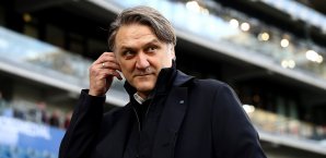 Dietmar Beiersdorfer rechtfertigt sich für die schleppende Sportchef-Suche Bundesliga