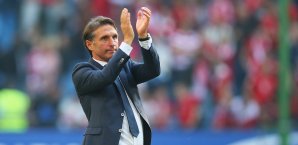 Bruno Labbadia hat dem SV Darmstadt 98 abgesagt Bundesliga