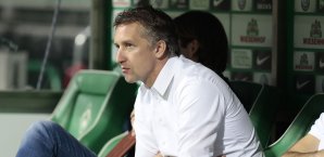 Frank Baumann will den Kader von Werder Bremen ausmisten Bundesliga