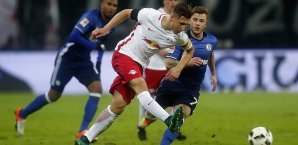 Willi Orban ist von der Saison von RB Leipzig begeistert Bundesliga