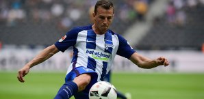 Vladimir Darida war in den letzten Jahren eine wichtige Stütze bei der Hertha Bundesliga
