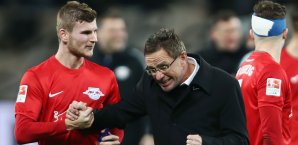 Ralf Rangnick nimmt seine Aussagen nach dem Spiel gegen Schalke zurück Bundesliga