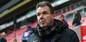 Heribert Bruchhagen ist neuer Vorstandsvorsitzender beim HSV Bundesliga
