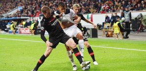 Lars Bender will 2017 wieder angreifen Bundesliga
