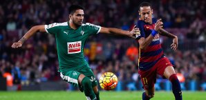 Dani Garcia steht bei Werder Bremen auf dem Zettel Bundesliga