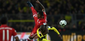 Jerome Boateng muss operiert werden Bundesliga
