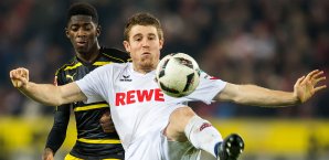 Dominique Heintz hat sich beim 1.FC Köln etabliert Bundesliga