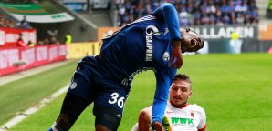 Breel Embolo wird dem FC Schalke noch längere Zeit fehlen Bundesliga
